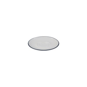 Блюдце 12 см.. Modest Navy (синий)