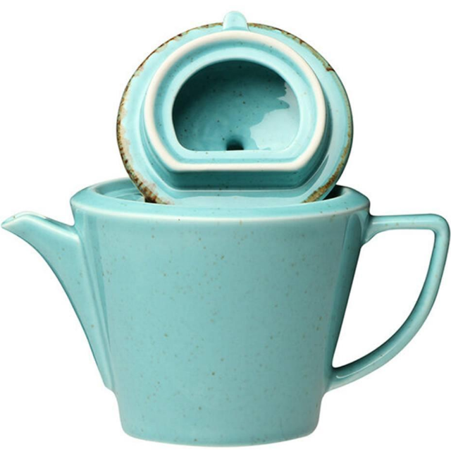 Чайник 500 мл с крышкой бирюза, Seasons