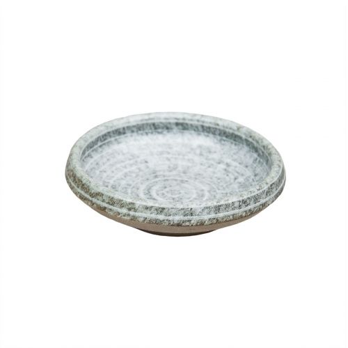 Соусник 9*2,4 см, Stone Untouched Taiga