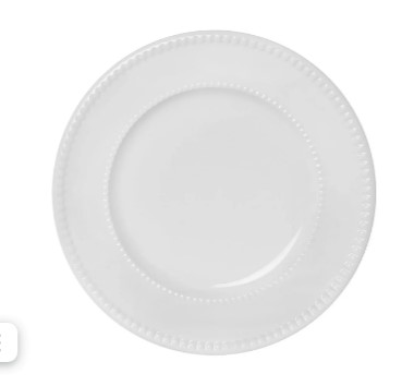 Тарелка d=27 cм,фарфор NOBLE серия LUXE