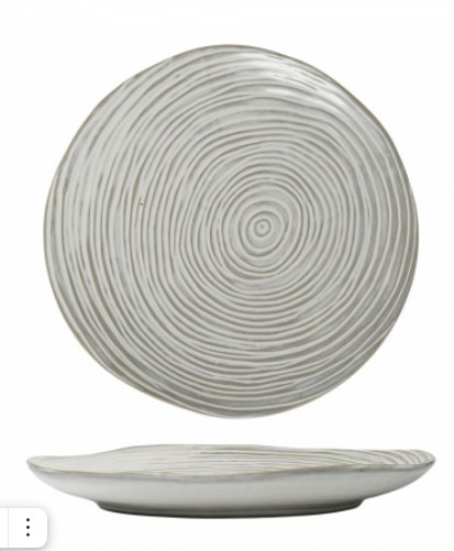 Тарелка 25см Frutti di Mare керамика