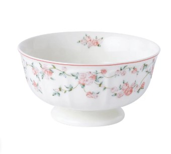 Салатник 21 см "Retro Ritz-La Vie En Rose", Noble