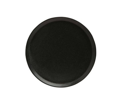 Тарелка 20 см черная, Seasons