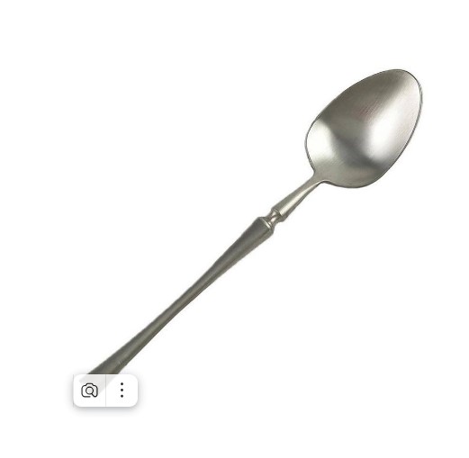 Ложка чайная "1920-Silvery"