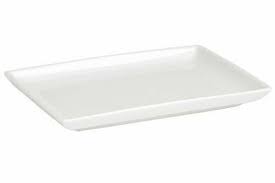 Тарелка прямоугольная 35*26 см.Porland