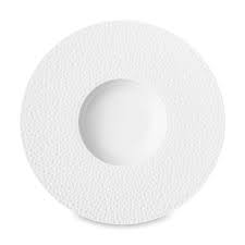 Тарелка д/пасты 28 см PERLES DE ROSEE