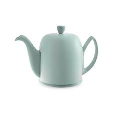 Чайник 1000 мл мятный Almond Green Monochrome SALAM