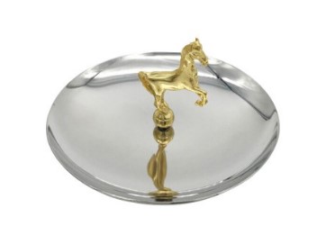 Тарелка Лошадь 12,5см, Narin